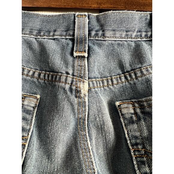 Carhartt Men's Utility Work Blue Denim Jeans Light Weight 36X32 *READ - Picture 15 of 16